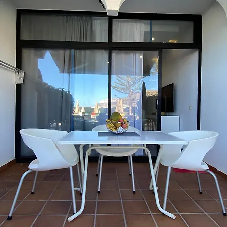Canopael Playa Del Cura, Mogan Beachfront *